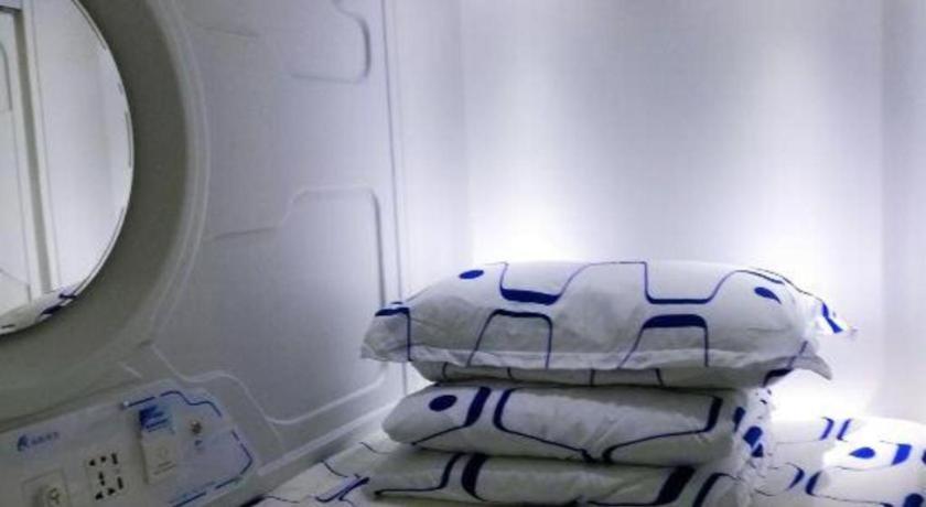 Spot On 89726 Capsule Inn Kota Kinabalu Esterno foto