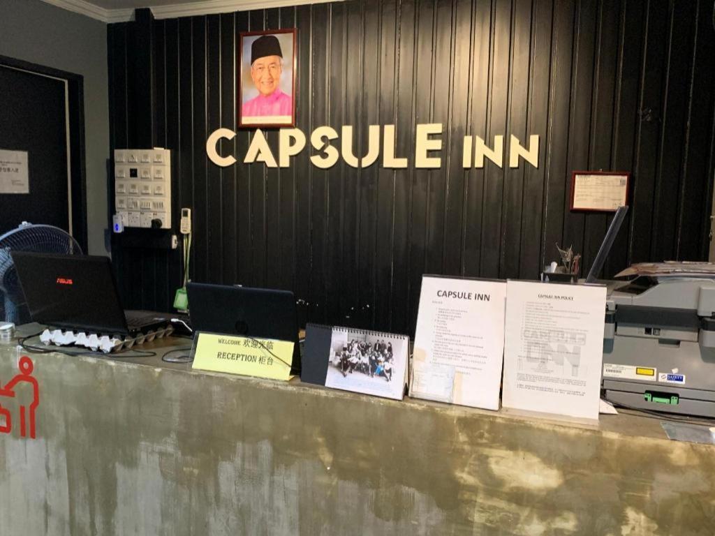 Spot On 89726 Capsule Inn Kota Kinabalu Esterno foto